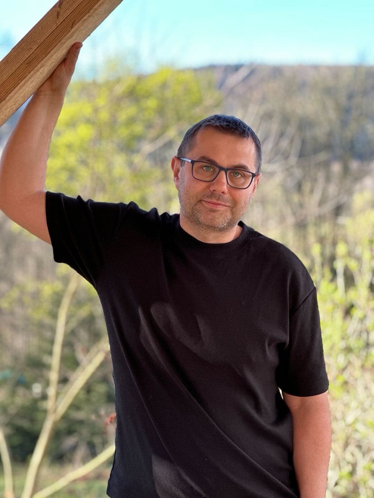 Profile photo of Marcin Wydra