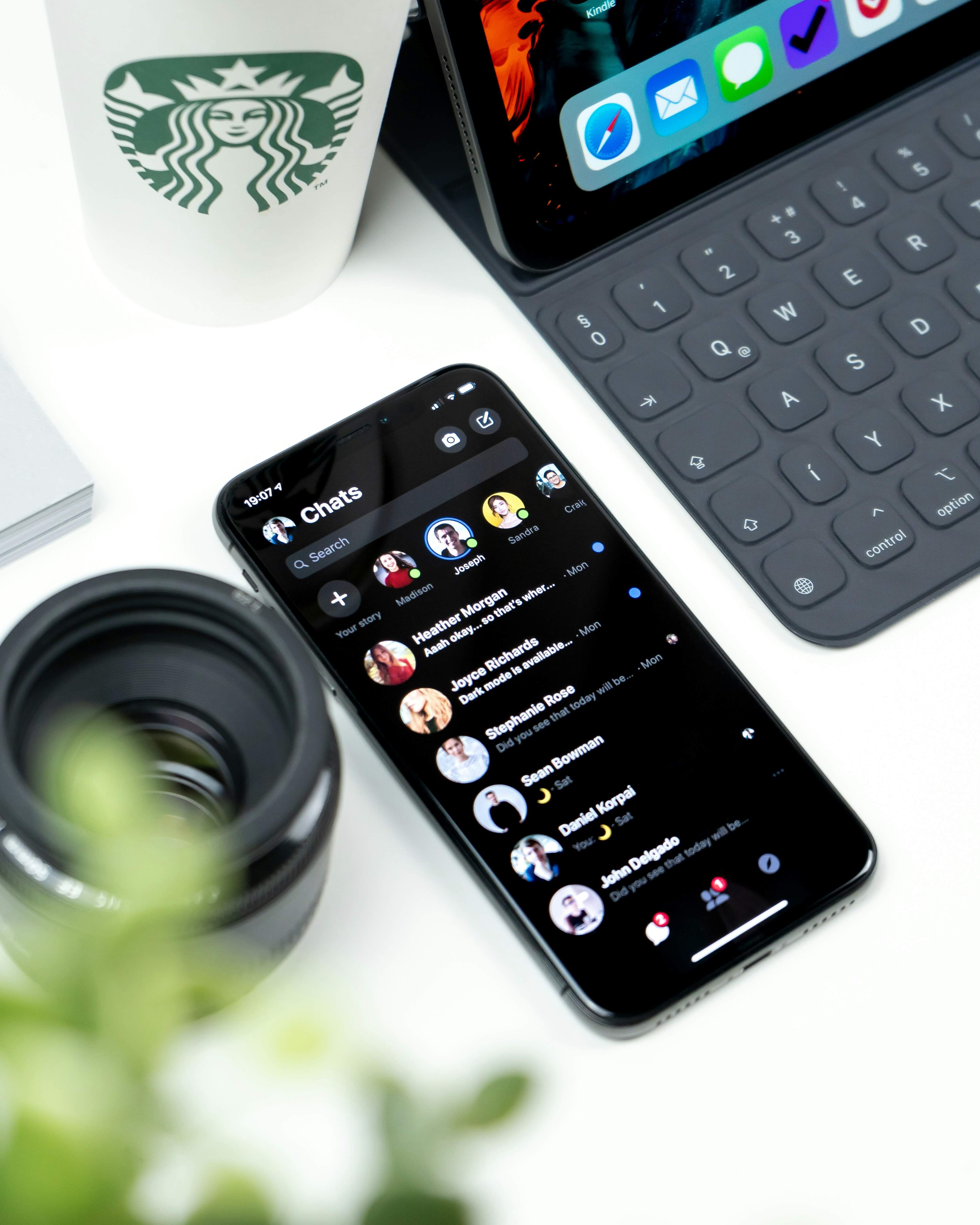 Project screenshot: Torus